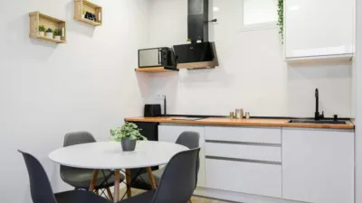 Piso en alquiler en Embajadores-Lavapiés - Imagen 4