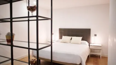 Estudio en alquiler en Calle >C. de Ramón de Santillán, Número > - Imagen 14