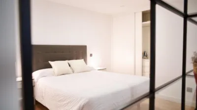 Estudio en alquiler en Calle >C. de Ramón de Santillán, Número > - Imagen 15