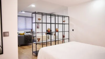 Estudio en alquiler en Calle >C. de Ramón de Santillán, Número > - Imagen 17