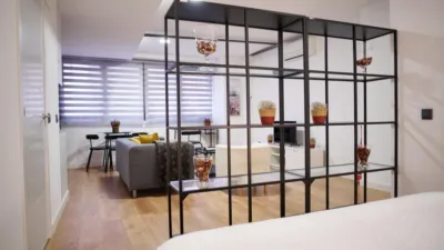 Estudio en alquiler en Calle >C. de Ramón de Santillán, Número > - Imagen 18