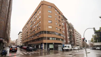 Estudio en alquiler en Calle >C. de Ramón de Santillán, Número > - Imagen 28