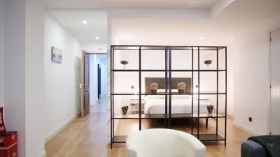 Estudio en alquiler en Calle >C. de Ramón de Santillán, Número > - Imagen 7