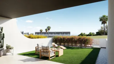 Casa – Finestrat, Urbanització Balcó de Finestrat, la Marina Baixa - Vista 4