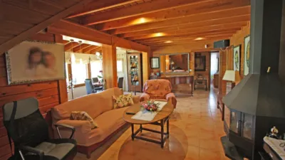 Chalet in Orba photo 11