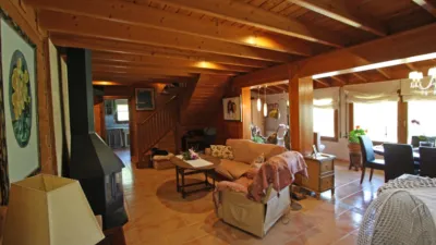 Chalet in Orba photo 12