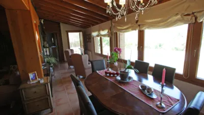 Chalet in Orba photo 13