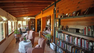 Chalet in Orba photo 14
