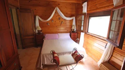 Chalet in Orba photo 15