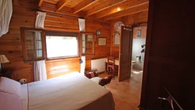 Chalet in Orba photo 16