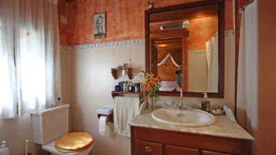 Chalet in Orba photo 17