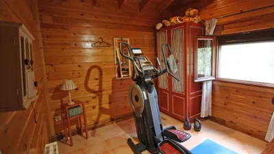Chalet in Orba photo 18