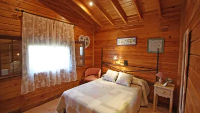 Chalet in Orba photo 20
