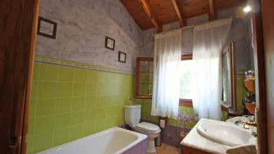 Chalet in Orba photo 21