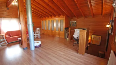 Chalet in Orba photo 22