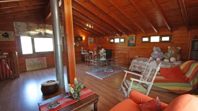 Chalet in Orba photo 23