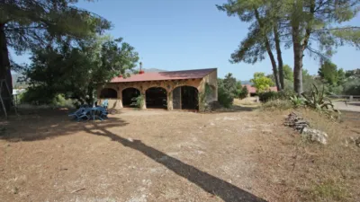 Chalet in Orba photo 24