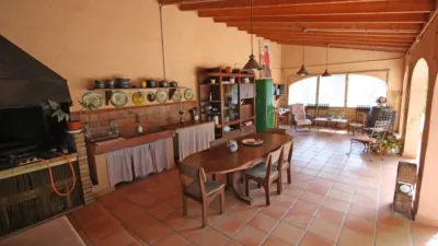 Chalet in Orba photo 26