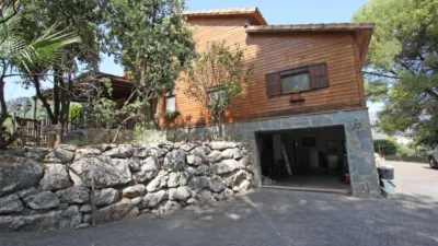 Chalet in Orba photo 28