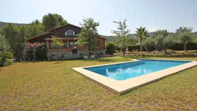 Chalet in Orba photo 2
