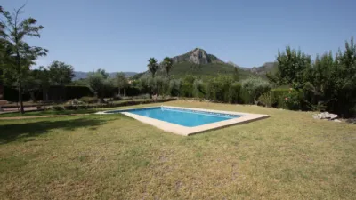 Chalet in Orba photo 31
