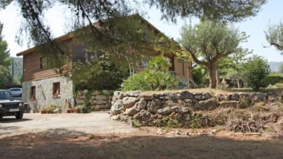 Chalet in Orba photo 3
