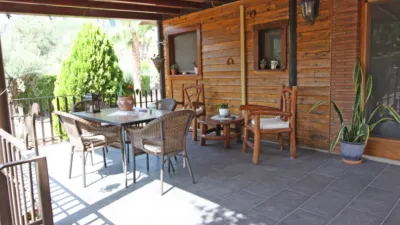 Chalet in Orba photo 4