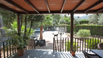Chalet in Orba photo 5