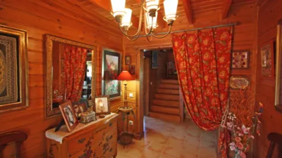 Chalet in Orba photo 6