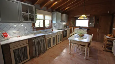 Chalet in Orba photo 7