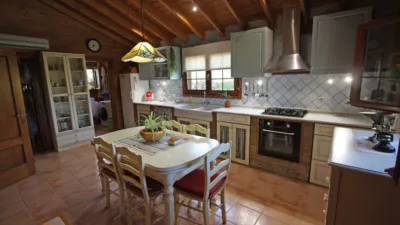 Chalet in Orba photo 8