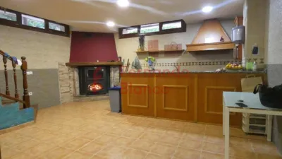 Chalet in Boroa photo 11