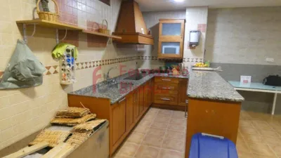Chalet in Boroa photo 12