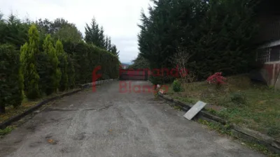 Chalet in Boroa photo 19
