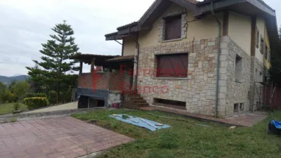 Chalet in Boroa photo 21