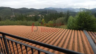Chalet in Boroa photo 23