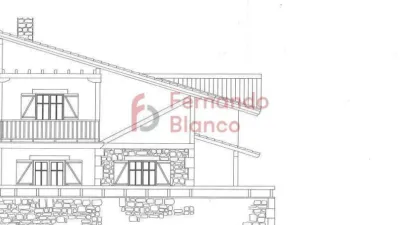 Chalet in Boroa photo 25