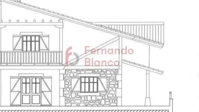 Chalet in Boroa photo 28