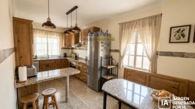 Chalet on Calle de Morisca photo 14