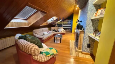 Chalet on Calle de Morisca photo 33