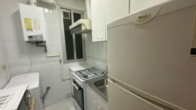 Piso en alquiler en Gaztambide - Imagen 9