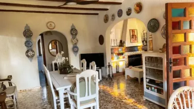 Casa – Xàbia / Jávea, Urbanització Badia de Xàbia, la Marina Alta - Vista 5