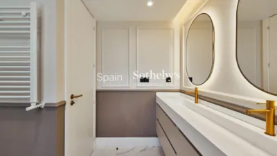 Apartment on Calle del General Díaz Porlier photo 24
