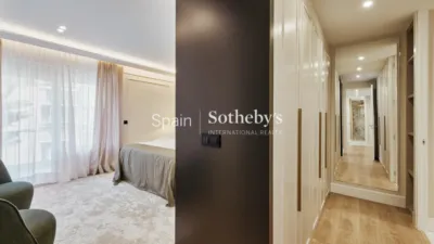 Apartment on Calle del General Díaz Porlier photo 26