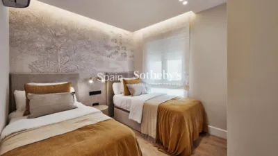 Apartment on Calle del General Díaz Porlier photo 28