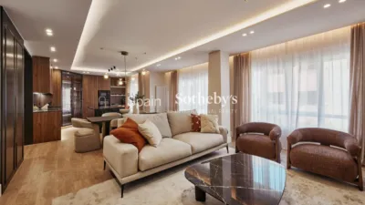 Apartment on Calle del General Díaz Porlier photo 2