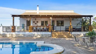 Casa – Dénia, les Marines - Vista 2