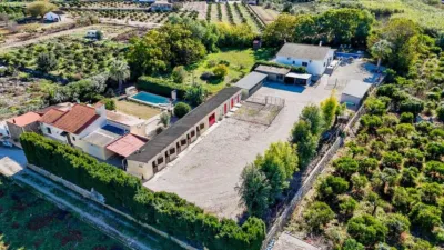 Casa – Dénia, les Marines - Vista 4