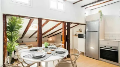 Piso en alquiler en Embajadores-Lavapiés - Imagen 2