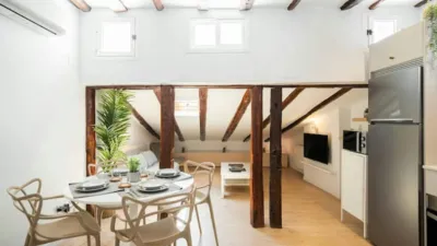 Piso en alquiler en Embajadores-Lavapiés - Imagen 3